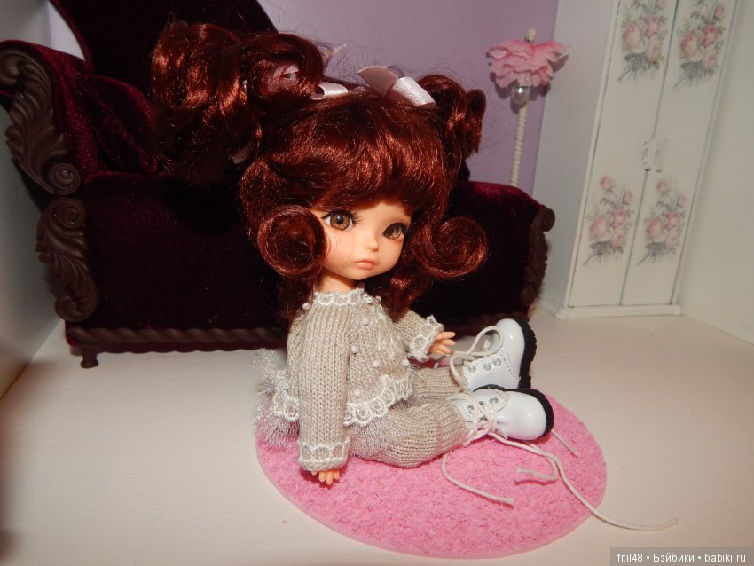 Моя Маришка — Куклы Latidoll (Лати): BJD (БЖД) (фото 4)