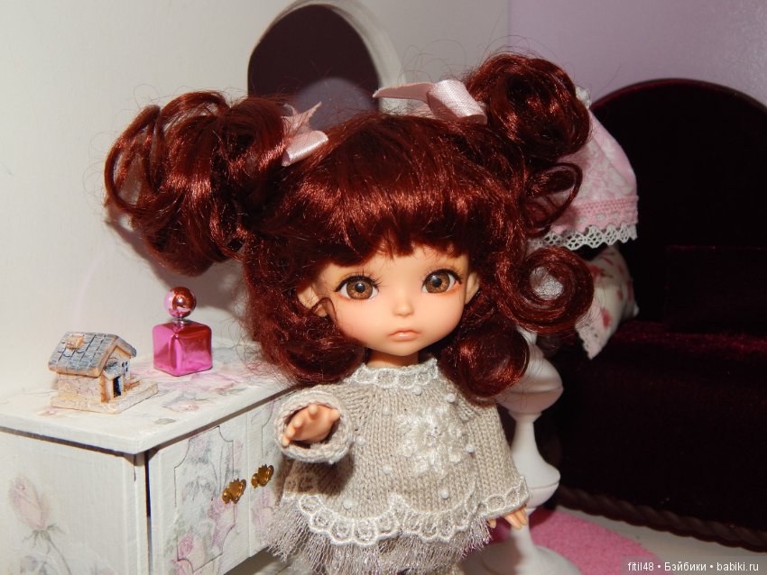 Моя Маришка — Куклы Latidoll (Лати): BJD (БЖД)