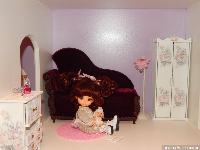 Моя Маришка — Куклы Latidoll (Лати): BJD (БЖД) (фото 7)