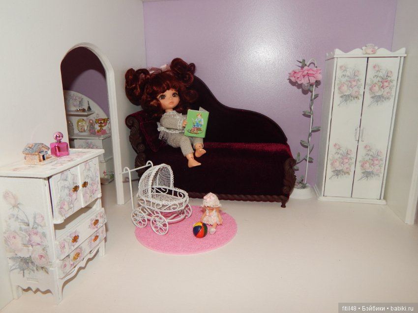 Моя Маришка — Куклы Latidoll (Лати): BJD (БЖД) (фото 10)