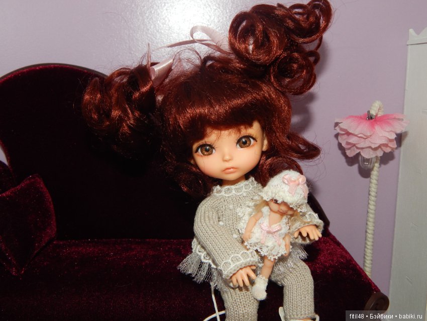 Моя Маришка — Куклы Latidoll (Лати): BJD (БЖД) (фото 9)
