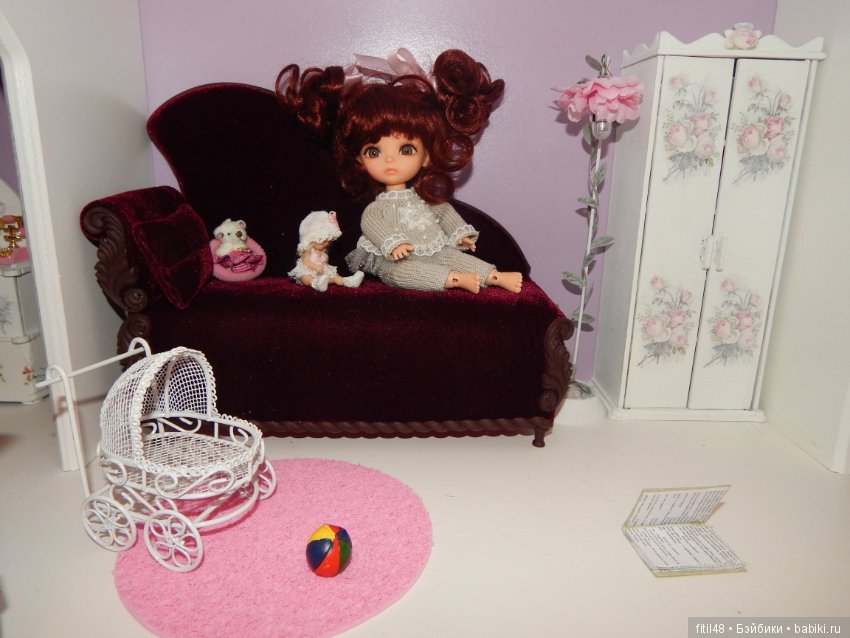 Моя Маришка — Куклы Latidoll (Лати): BJD (БЖД)