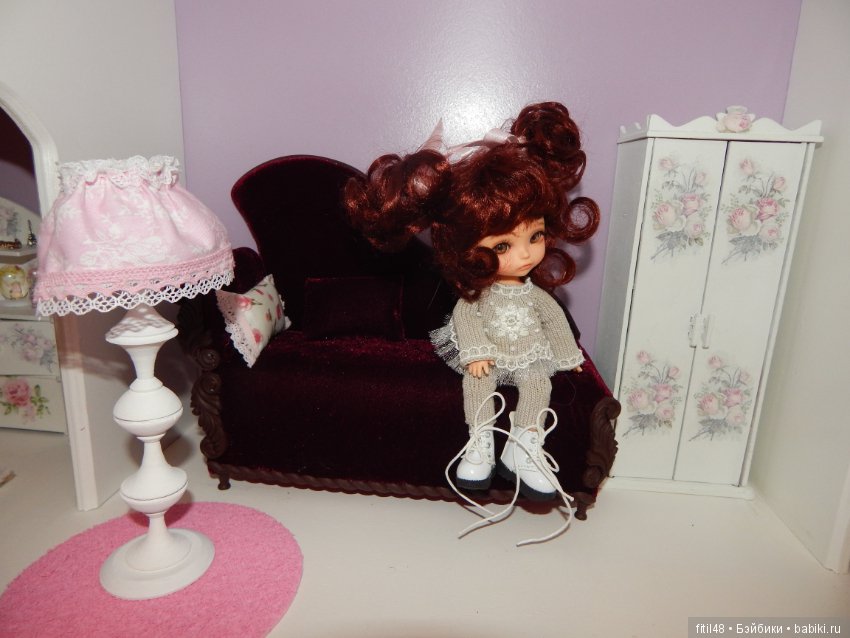 Моя Маришка — Куклы Latidoll (Лати): BJD (БЖД)