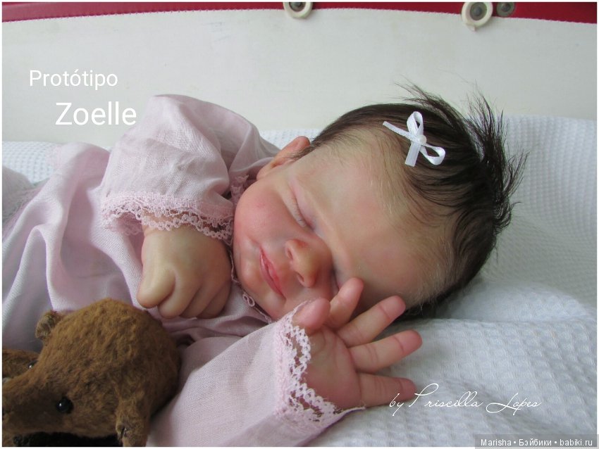 Zoelle скульптора Priscilla Lopes, автор прототипа Talita Pinheiro (фото 9)