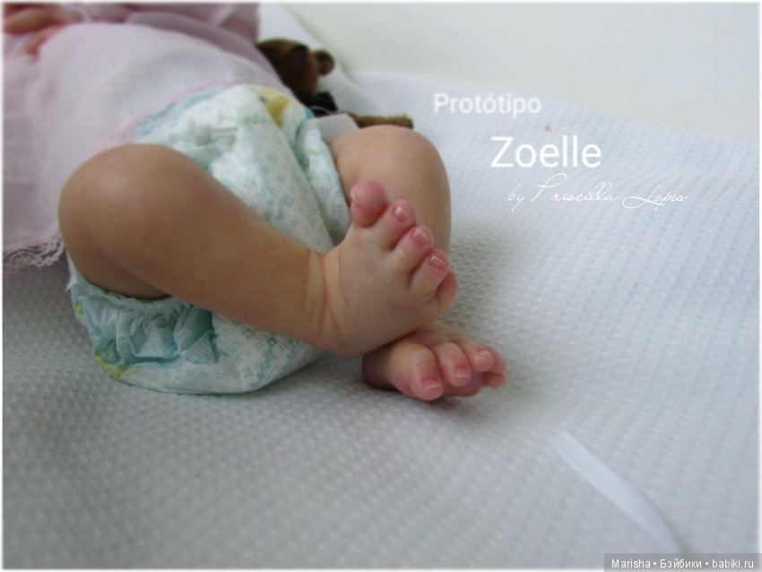 Zoelle скульптора Priscilla Lopes, автор прототипа Talita Pinheiro (фото 10)
