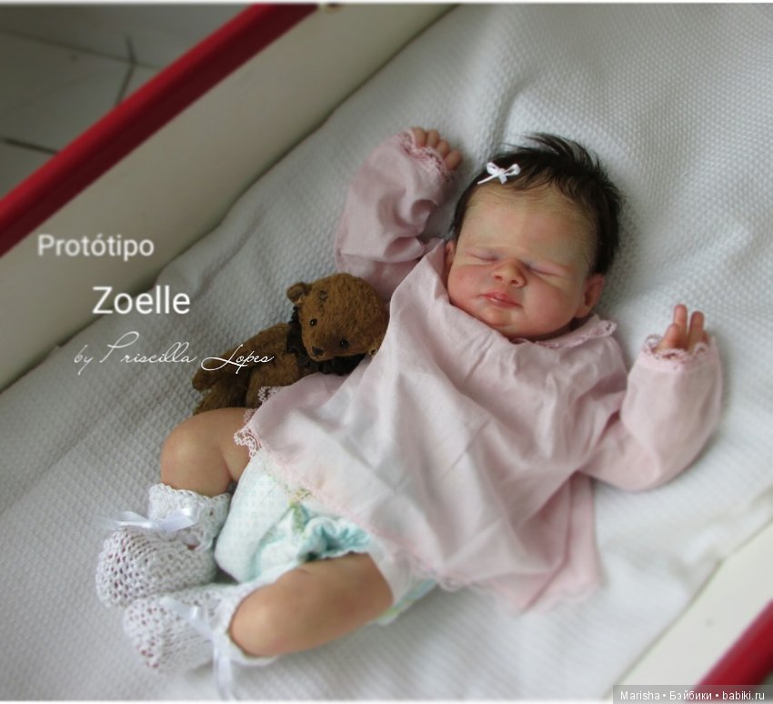 Zoelle скульптора Priscilla Lopes, автор прототипа Talita Pinheiro (фото 5)