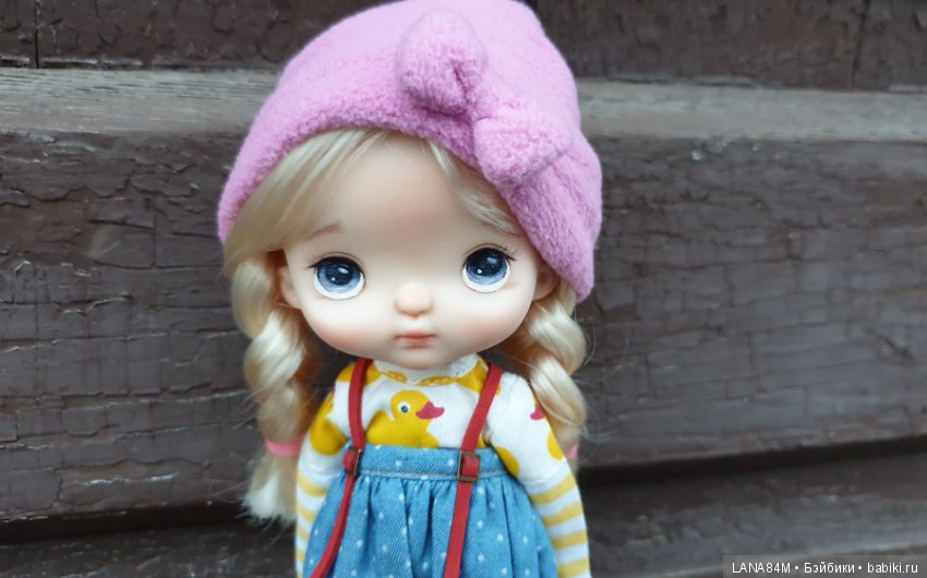 Эконом вариант куклы Холала-Аська (фото 6)