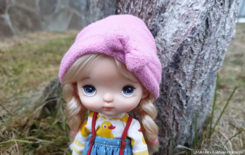 Эконом вариант куклы Холала-Аська (фото 5)