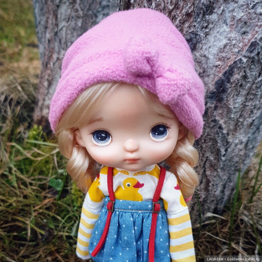 Эконом вариант куклы Холала-Аська (фото 2)
