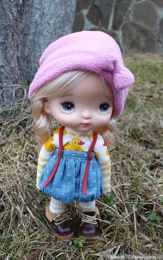 Эконом вариант куклы Холала-Аська (фото 4)
