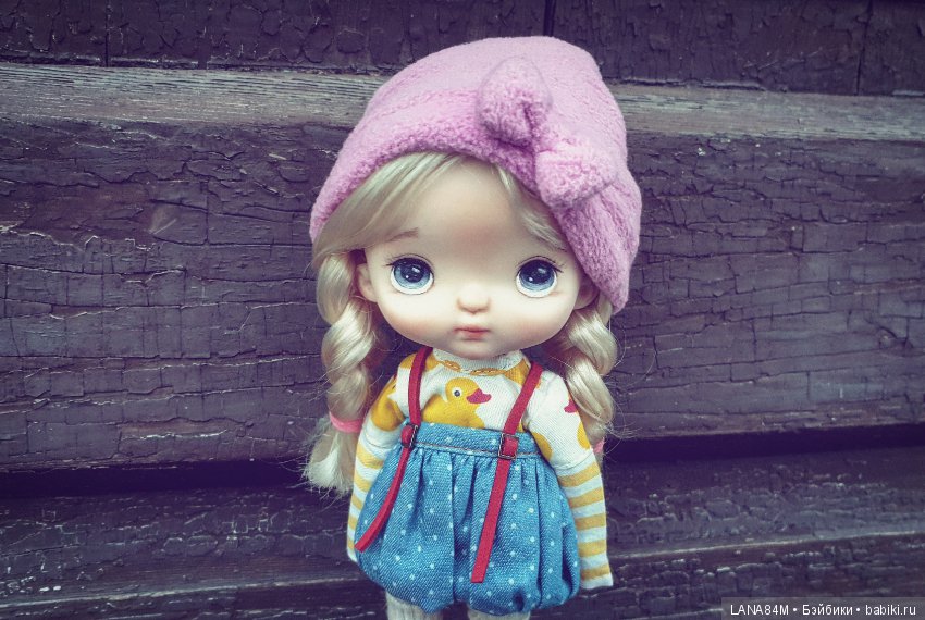 Эконом вариант куклы Холала-Аська (фото 3)
