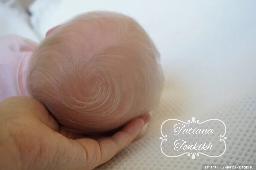 Малышка Малеа — Куклы Реборн (Reborn): работы мастеров