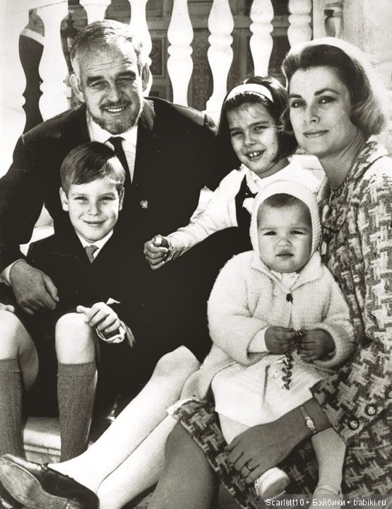 Грейс Келли: история одной принцессы