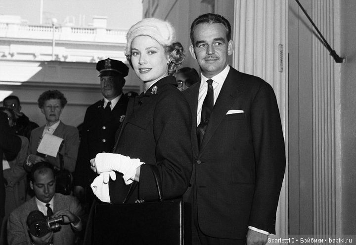 Грейс Келли: история одной принцессы