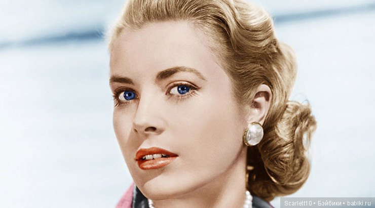 Грейс Келли: история одной принцессы