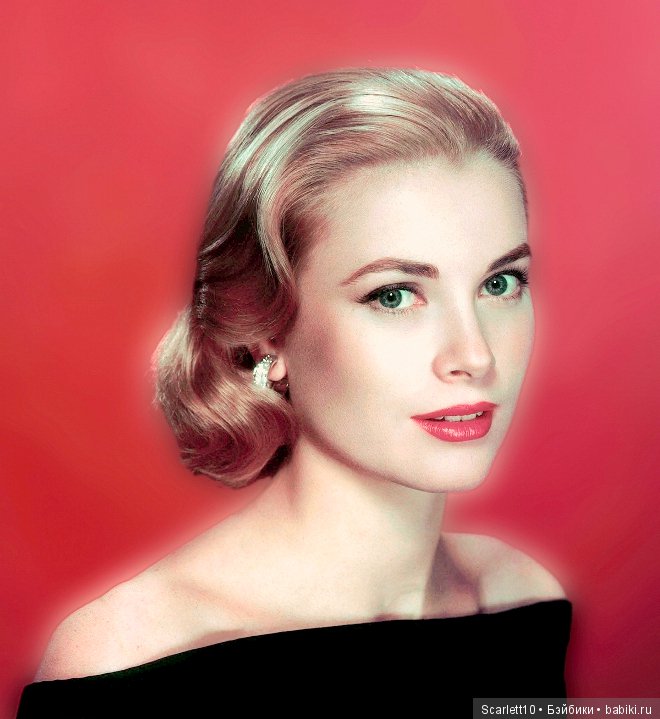 Грейс Келли: история одной принцессы