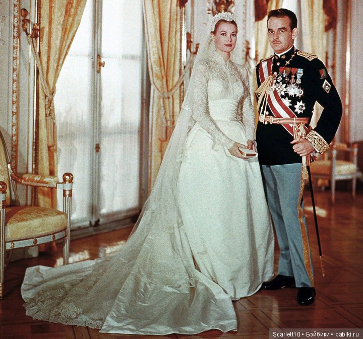 Грейс Келли: история одной принцессы