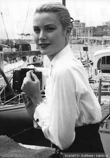 Грейс Келли: история одной принцессы