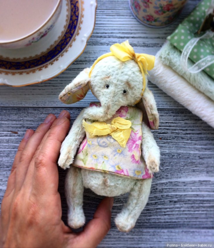 Мишки teddy и не только — Авторские мишки Тедди и друзья: фото