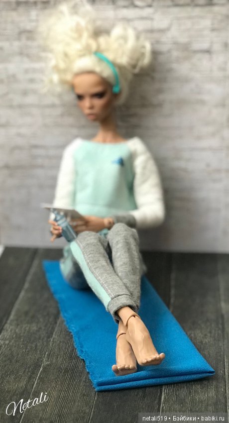 Костюм для Теи — Куклы Popovy Sisters (Сестры Поповы): авторские BJD (фото 10)