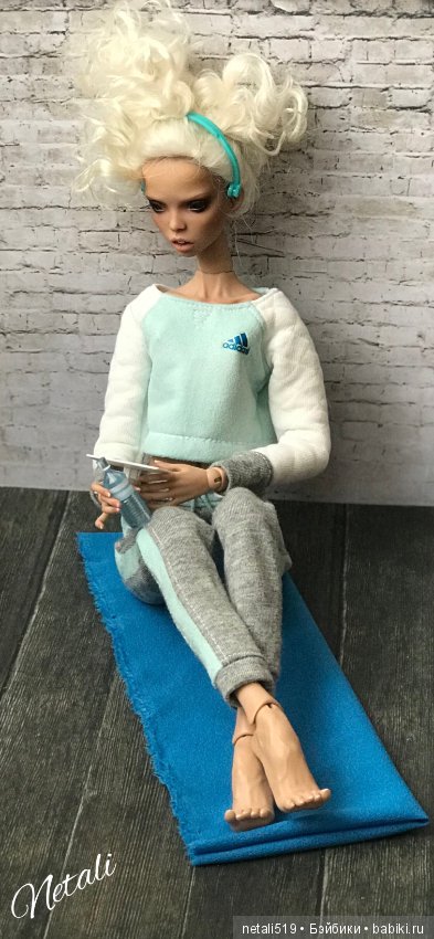 Костюм для Теи — Куклы Popovy Sisters (Сестры Поповы): авторские BJD