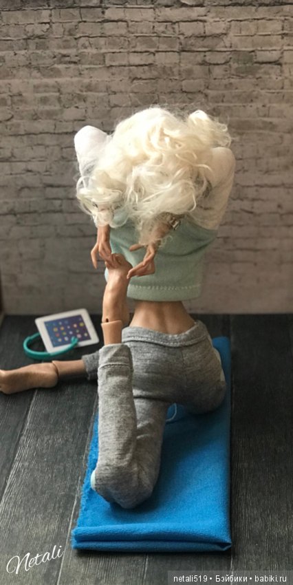 Костюм для Теи — Куклы Popovy Sisters (Сестры Поповы): авторские BJD (фото 3)