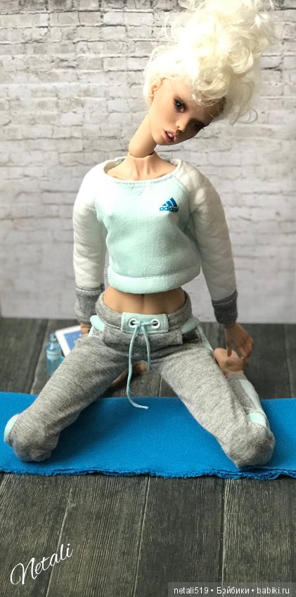 Костюм для Теи — Куклы Popovy Sisters (Сестры Поповы): авторские BJD (фото 7)