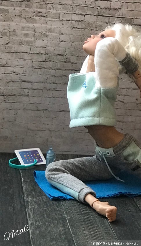 Костюм для Теи — Куклы Popovy Sisters (Сестры Поповы): авторские BJD (фото 2)