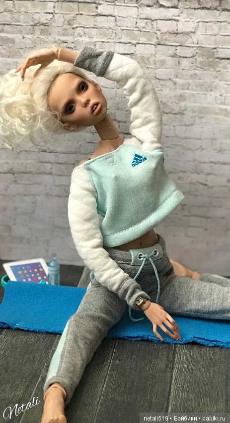 Костюм для Теи — Куклы Popovy Sisters (Сестры Поповы): авторские BJD (фото 4)