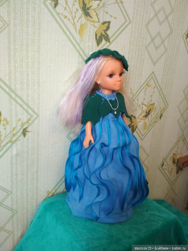 Мы идем знакомиться — Куклы Nancy Famosa (Ненси Фамоза): коллекционные перевыпуски (фото 6)