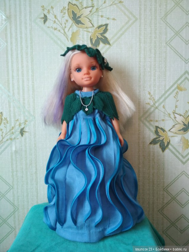 Мы идем знакомиться — Куклы Nancy Famosa (Ненси Фамоза): коллекционные перевыпуски (фото 2)