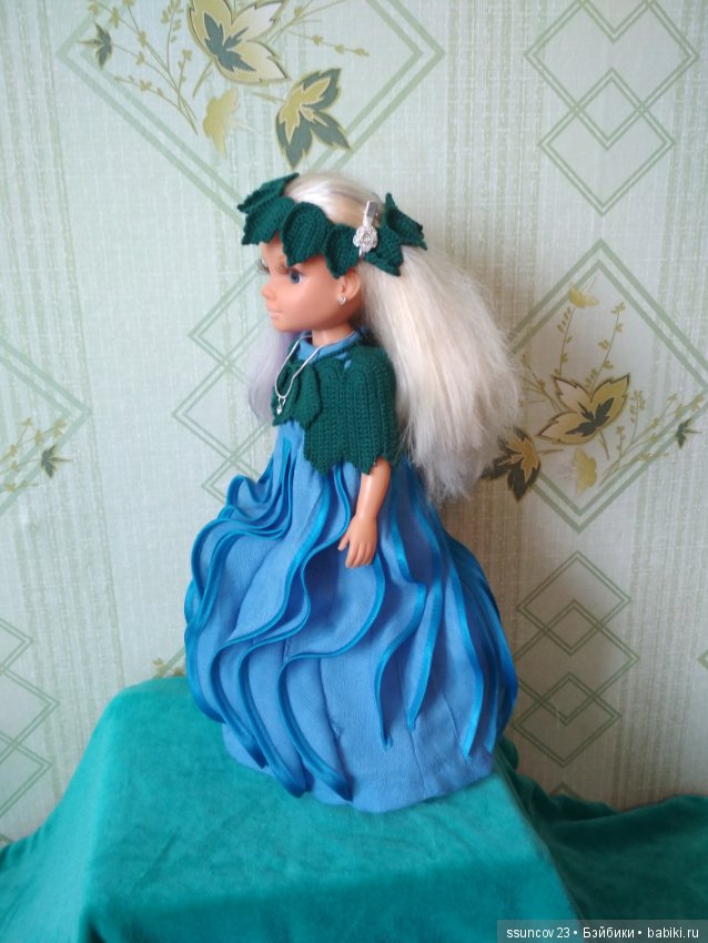 Мы идем знакомиться — Куклы Nancy Famosa (Ненси Фамоза): коллекционные перевыпуски (фото 7)