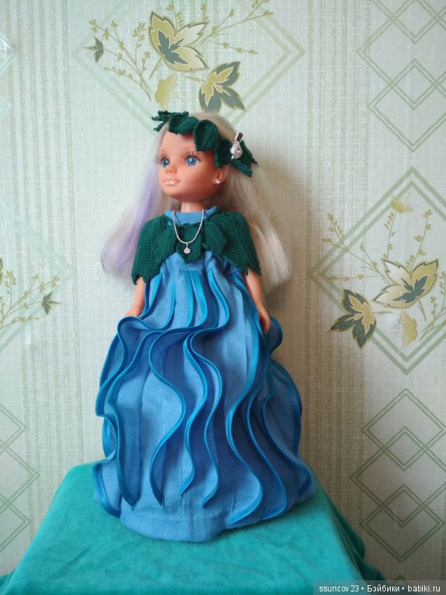 Мы идем знакомиться — Куклы Nancy Famosa (Ненси Фамоза): коллекционные перевыпуски