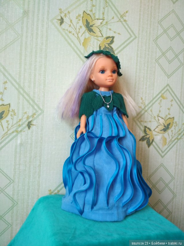 Мы идем знакомиться — Куклы Nancy Famosa (Ненси Фамоза): коллекционные перевыпуски (фото 3)