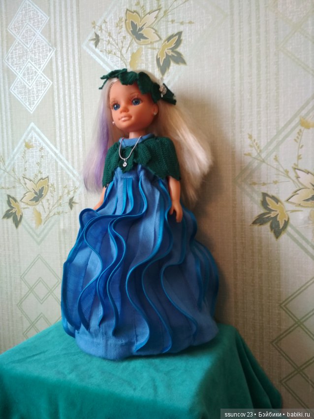 Мы идем знакомиться — Куклы Nancy Famosa (Ненси Фамоза): коллекционные перевыпуски (фото 4)