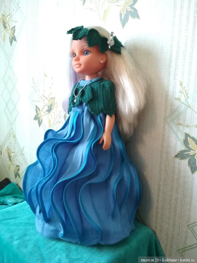 Мы идем знакомиться — Куклы Nancy Famosa (Ненси Фамоза): коллекционные перевыпуски (фото 5)