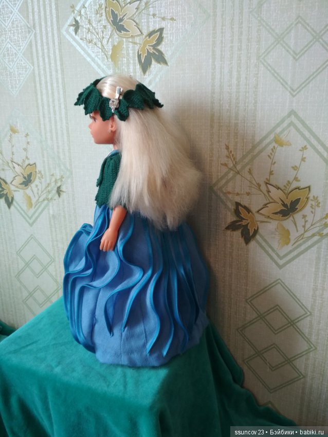 Мы идем знакомиться — Куклы Nancy Famosa (Ненси Фамоза): коллекционные перевыпуски (фото 8)