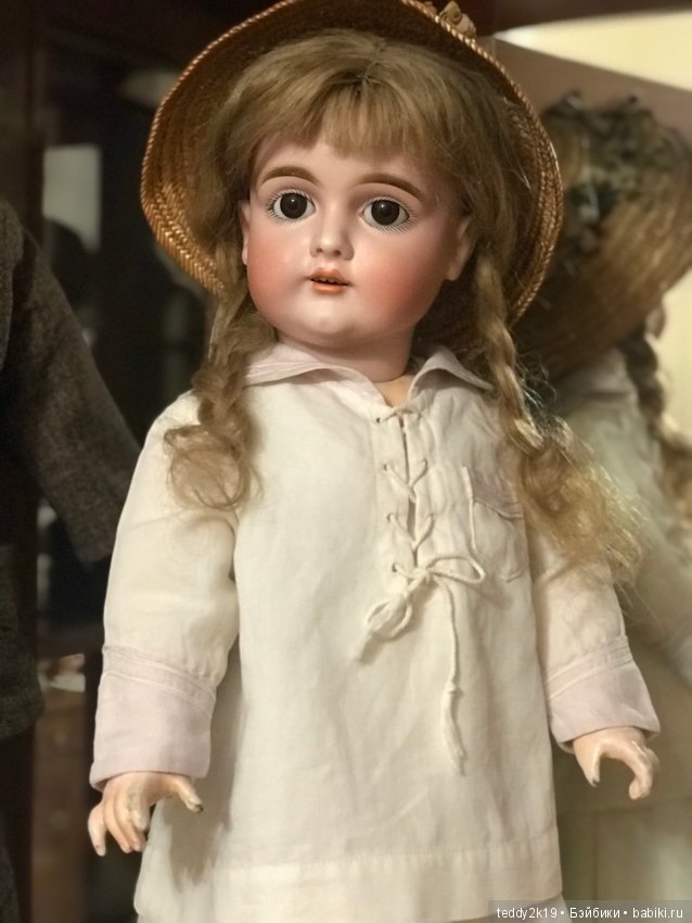 Международная выставка-ярмарка кукол и мишек Тедди «Moscow Fair» (фото 4)