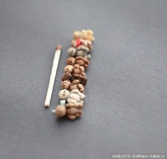 Международная выставка-ярмарка кукол и мишек Тедди «Moscow Fair» (фото 3)