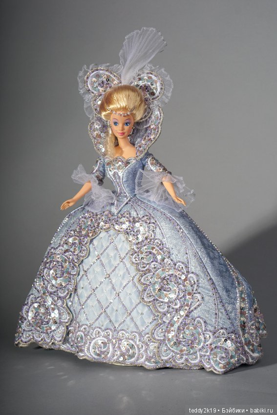 Международная выставка-ярмарка кукол и мишек Тедди «Moscow Fair» (фото 6)