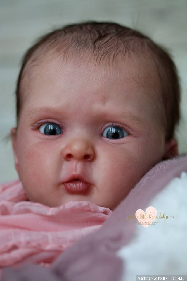 Jocy скульптора Olga Auer, автор прототипа Jacqueline Kramer (фото 8)