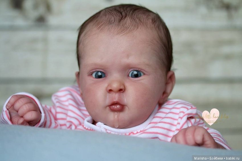 Jocy скульптора Olga Auer, автор прототипа Jacqueline Kramer (фото 9)