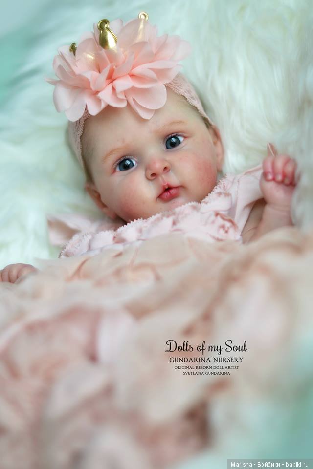 Jocy скульптора Olga Auer, автор прототипа Светлана Гундарина (фото 2)