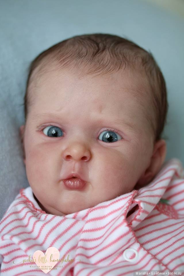 Jocy скульптора Olga Auer, автор прототипа Jacqueline Kramer