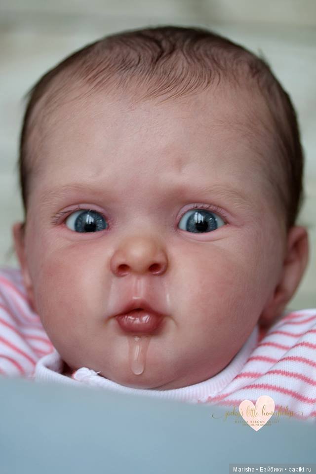 Jocy скульптора Olga Auer, автор прототипа Jacqueline Kramer (фото 6)