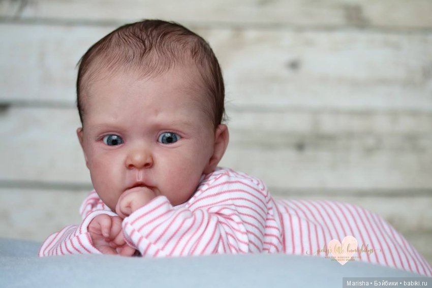 Jocy скульптора Olga Auer, автор прототипа Jacqueline Kramer (фото 10)