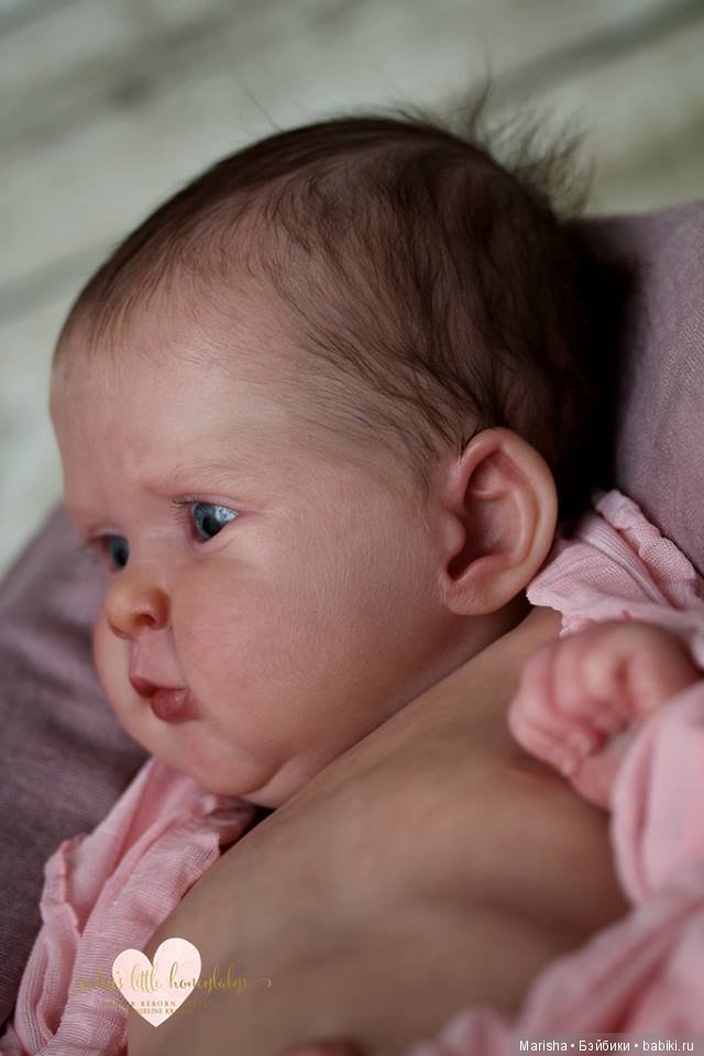 Jocy скульптора Olga Auer, автор прототипа Jacqueline Kramer