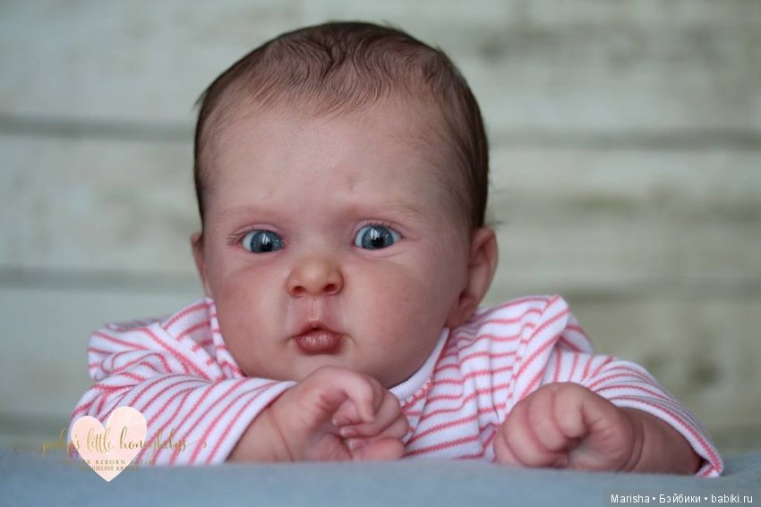 Jocy скульптора Olga Auer, автор прототипа Jacqueline Kramer (фото 5)