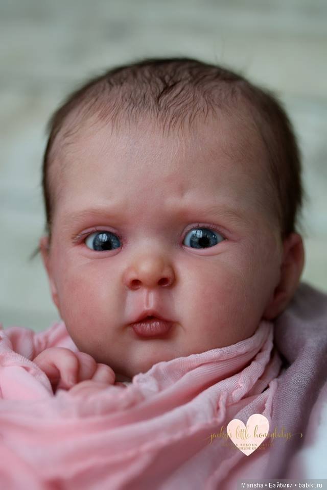 Jocy скульптора Olga Auer, автор прототипа Jacqueline Kramer (фото 3)