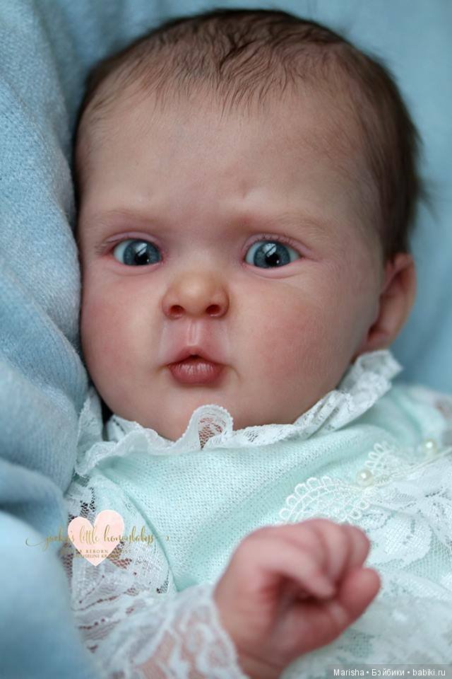 Jocy скульптора Olga Auer, автор прототипа Jacqueline Kramer